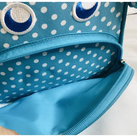 Little Wishes Elephant Mini Backpack - Picture 7 of 8